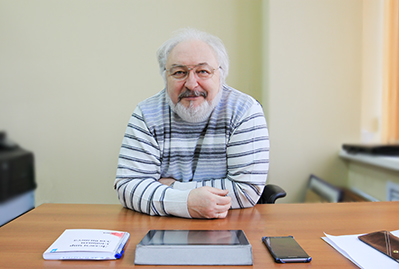 Алексей Борисович - главный бизнес-консультант
