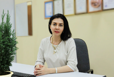 Наталья Поздняева - ведущий бухгалтер